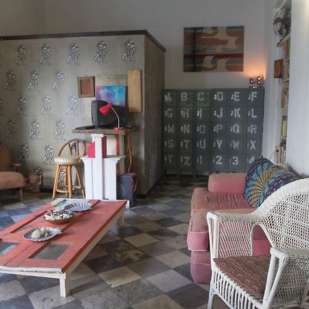 Base Hostel Old 산후안 외부 사진