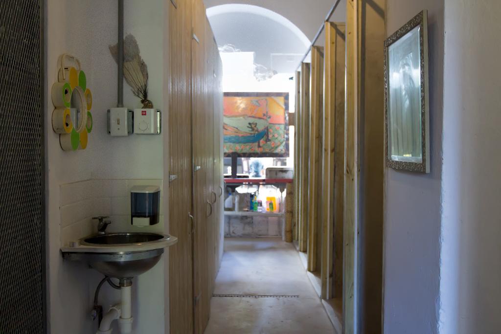Base Hostel Old 산후안 객실 사진